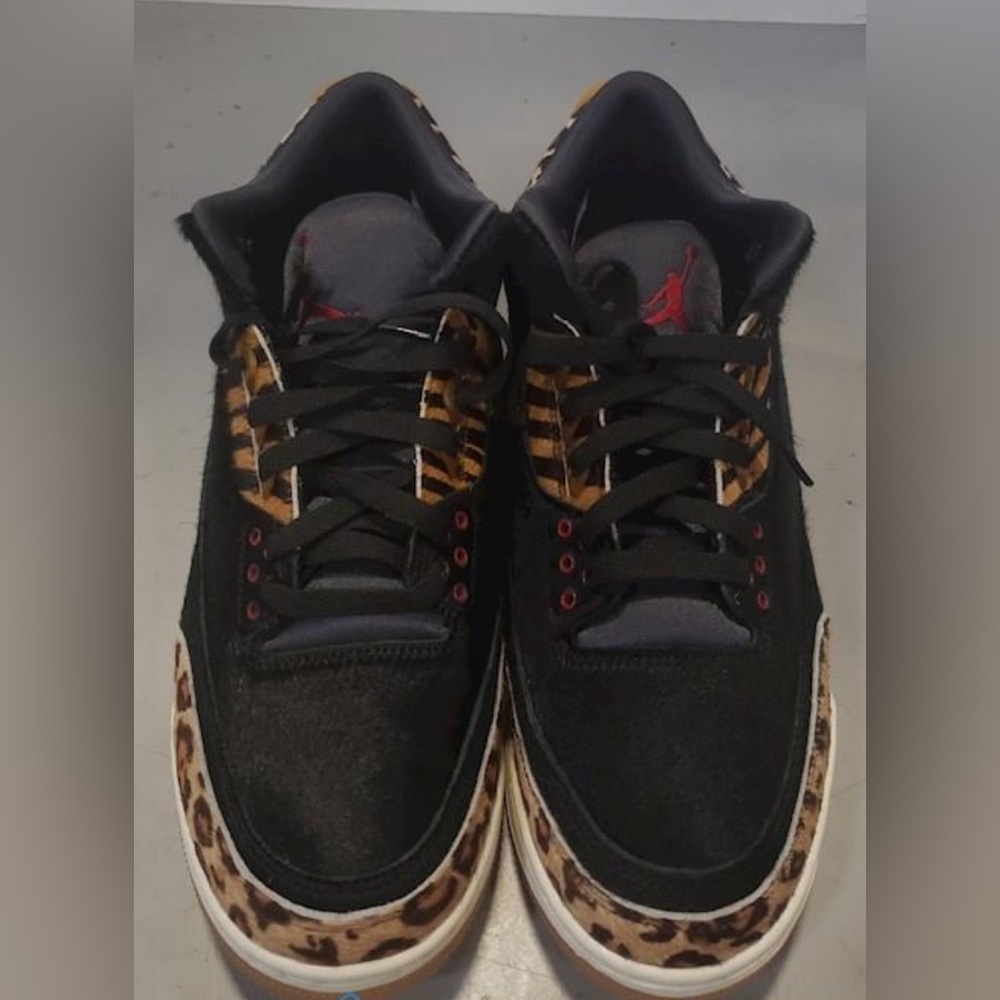 NEW 2019 Nike Air Jordan 3 Retro SE Animal Instinct Men’s 11 never worn, no box